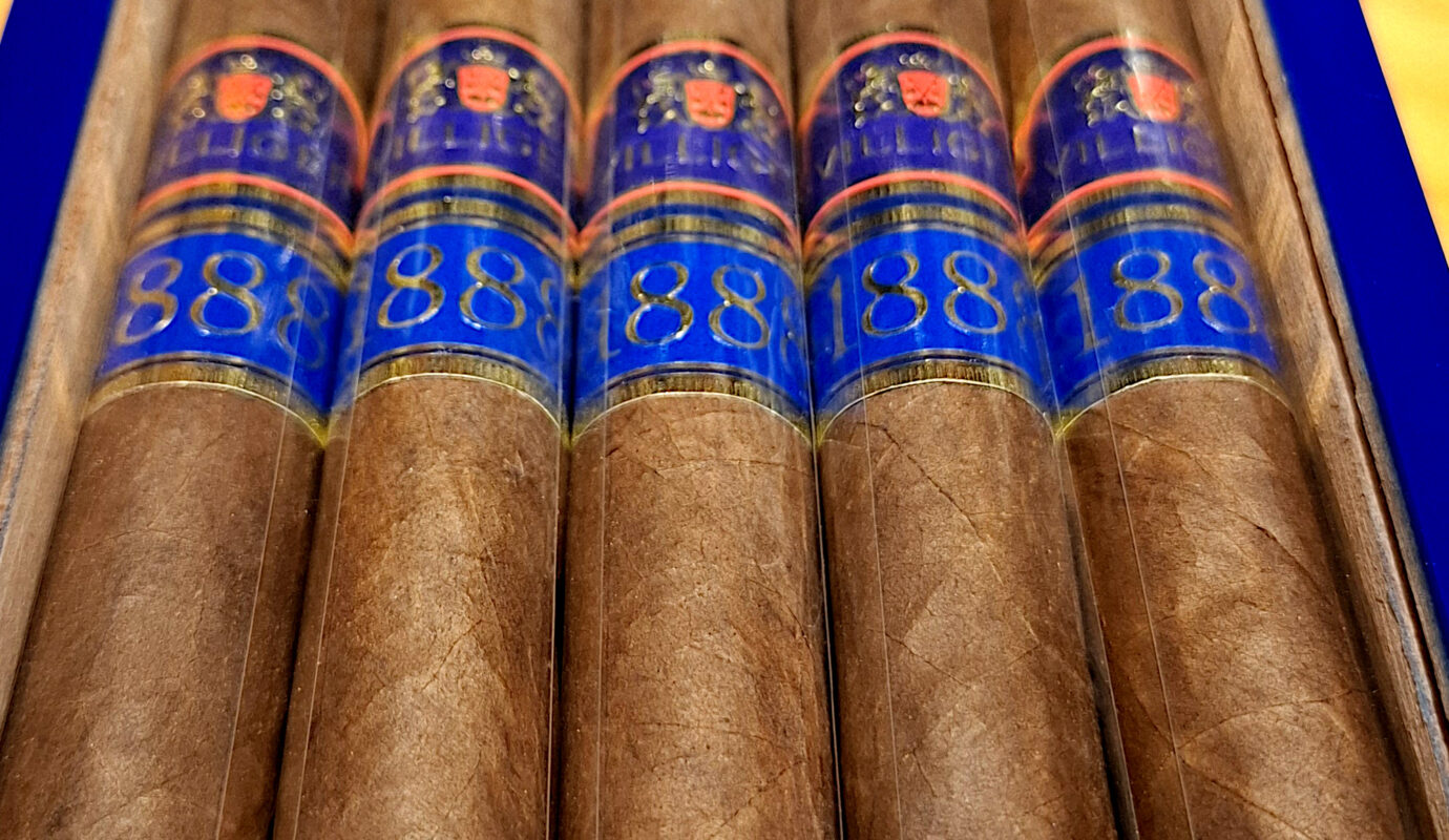 Villiger 1888 Nicaragua