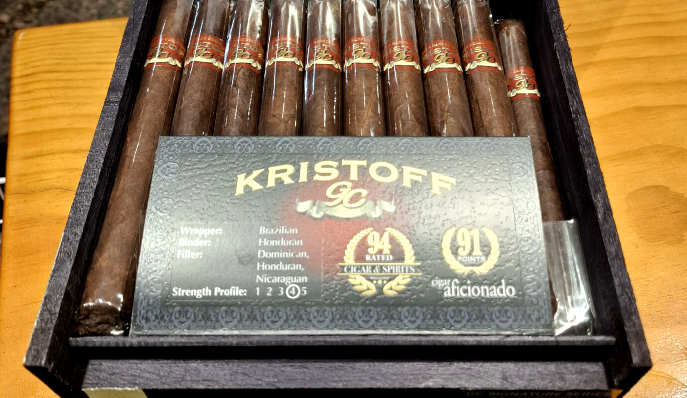 Kristoff GC Signature Series